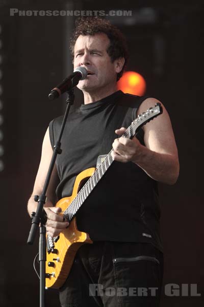 JOHNNY CLEGG - 2007-09-14 - LA COURNEUVE - Parc Departemental - Grande Scene - 